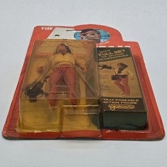 Amy A. Allen Galoob 6″ Figure The A-Team 1983 (Damaged)