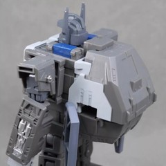 Replacement Head Upgrade Kit For Titans Return Fortress Maximus Siege Impactor