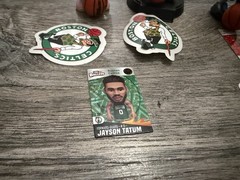 Zuru Surprise NBA Ballers Lot 4 – Curry, (2) Tatum & Harden