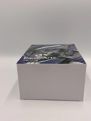 Yu-Gi-Oh Blue-Eyes White Dragon Figure Konami Equal-Arts