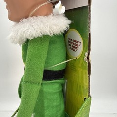 Jakks Pacific Buddy The Elf Plush Talking Toy Says 15 Movie Phrases 12″ tall