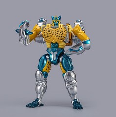 16.5cm Transart TA BWM-03 2.0 VER. NEW Upgrade Cheetor Beast War Figure IN STOCK