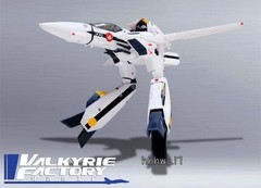 VALKYRIE FACTORY Macross ARCADIA VF-1S Itizyou Hikaru 1/60 Action Figure Model