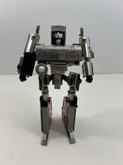 1984 Takara G1 Transformers Megatron Walther P38 (READ)