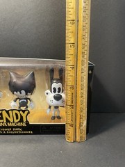 Original Bendy and the Ink Machine Series 1 Collectible Vinyl Figure 4-Pack Box
