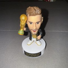 Zuru FIFA Ballers Ultra Rare Lionel Messi World Cup Trophy (RARE)