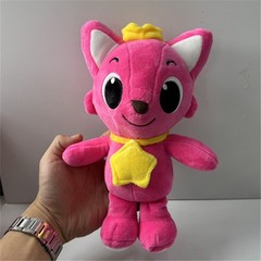 Pinkfong & Hogi Plush Toy Pinkfong/Hogi/NiniMo Anime Stuffed Doll Fans Kids Gift