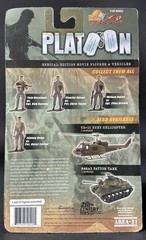 1:18 21st Century Toys Ultimate Soldier Vietnam War Platoon Taylor Charlie Sheen