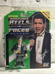 WWF Todd Pettengill Heels Faces Zombie Sailor Toys Wrestling Figure Hasbro WWE