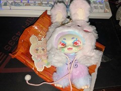 Kimmon/Mimon (No Box) (Brand New)