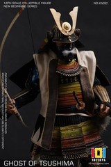 101TOYS 1/6 Ghost of Tsushima Samurai B Figure [101-KN021]