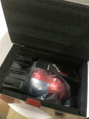 US AUTOKING Iron Man MK5 1:1 Helmet Wearable Voice-controlled Mask Cosplay Prop