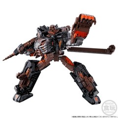 PSL Bakuage Sentai Boonboomger Mini Pla PB Boonboom killer Robo Bandai F/S Mar.