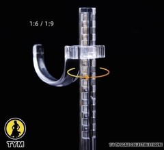 1/6 & 1/9 Scale Action Figure Stand for Phicen ganghood Hot Toys worldbox ❶USA❶