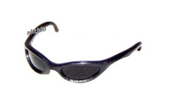 Mezco One:12 Blade – BLACK SUNGLASSES 1/12 Scale Fodder
