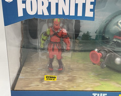 Fortnite The Baller Remote Control Vehicle 4″ Hybrid Action Figure Jazwares NEW