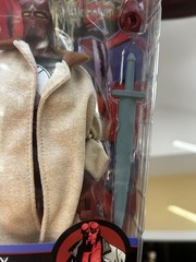 BIG BLAST – Hellboy Millennium series figure, 2001 NIB