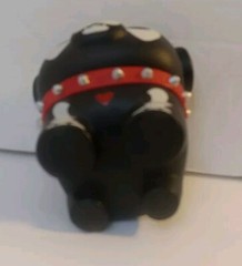 Skelanimals MAXX The BULLDOG Vinyl Collectible Figure by Toynami