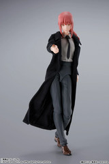 IN STOCK Bandai S.H.Figuarts SHF Makima (Chainsaw Man) Action Figure Toy New