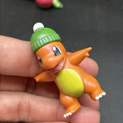 Pokemon Figures Lot Jazwares/WCT Mixed Years Lot Of 15