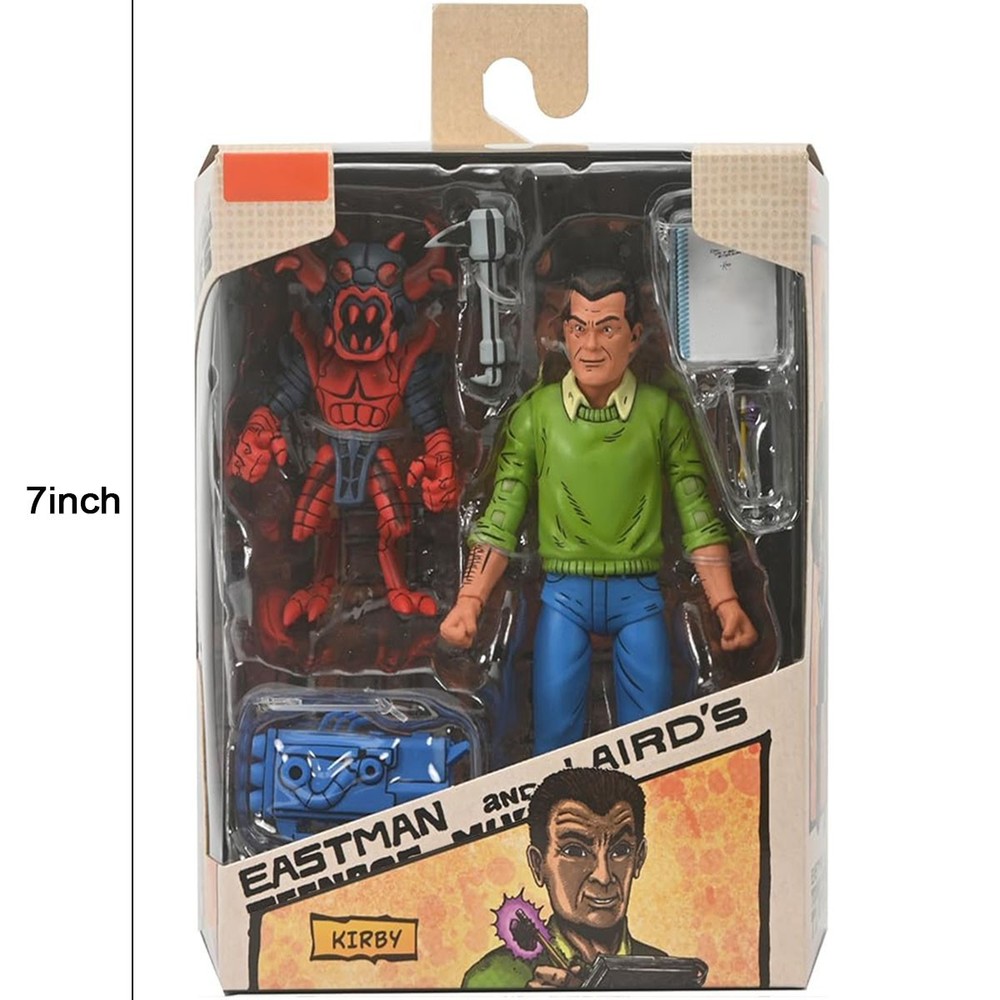 NECA 7″ The Thing Ultimate Action Figure Toy In Stock