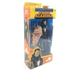 My Hero Academia ALL FOR ONE 7″ Action Figure & Kurogiri Funko Pop Bundle Set