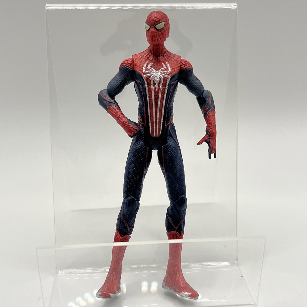 The Amazing Spider-Man Movie Web Cannon Action Figure Marvel Hasbro 2012