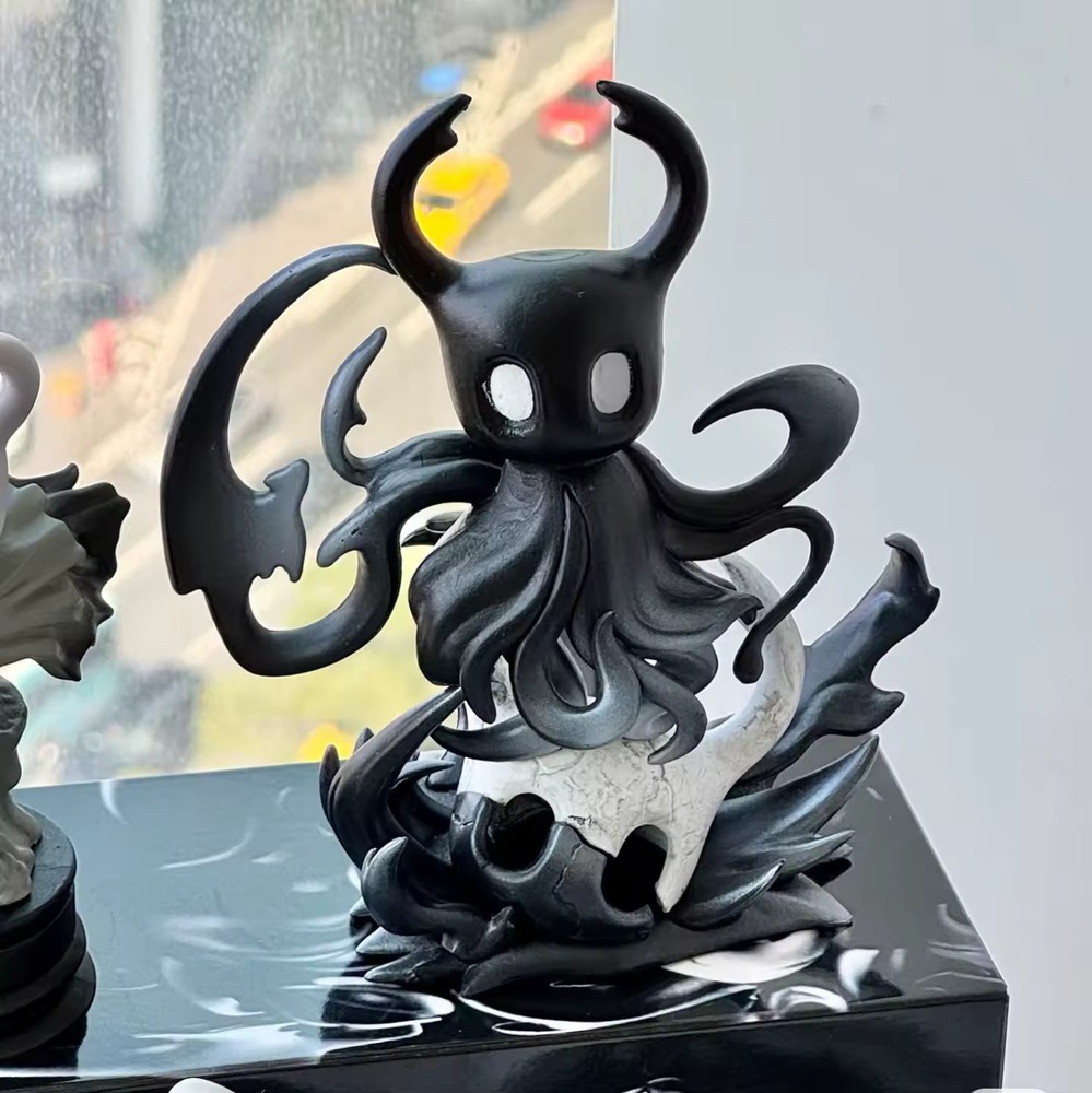 The Knight Hollow Knight Game Merchandise Action Figures Fan Art Cute