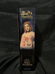 Willow Rosenberg 12″ Figure Buffy The Vampire Slayer 2004 Sideshow Sealed