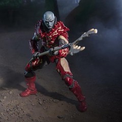 GI JOE CLASSIFIED COBRA-LA ROYAL GUARD DELUXE FIGURE #191 IN STOCK. HAIL COBRA!