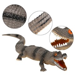 Kids Toy Lifelike Model Anti-Stress For Classroom Use Easy To Use