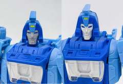 ACHAI STUDIO ABS Casting Replacement Head Upgrade Kit For SS86 Blurr IN STOCK