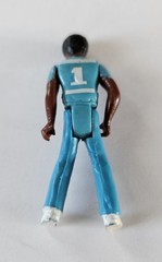 1981 Buddy L School Bus Rider African American Shindana Toys 2.5″ Hong Kong