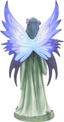 Nemesis Now Anne Stokes Mystic Aura Figurine, Green