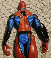 Spider-Man Classic Scuba Gear 6.5 Inches Tall