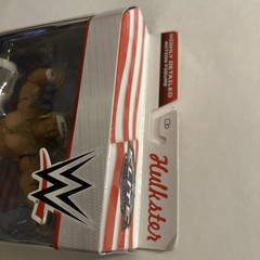 2015 WWE Mattel Elite Series HULK HOGAN American Made Ringside Exclusive Figure