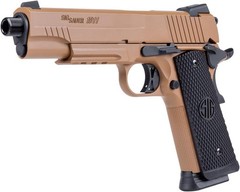 Sig Sauer 1911 Emperor Scorpion CO2 Blowback 4.5mm BB Semi-Auto Air