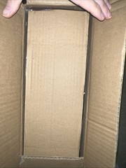 Hot Toys VGM48 Spider-Man (Classic Suit) 1/6 Scale Empty Box With Shipper