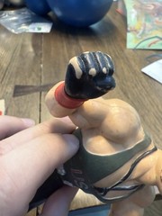 1987 Hasbro GI Joe Sgt. Slaughter 8″ WWF LJN RARE Plus Complete Figure Lot