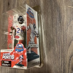 Clinton Portis Denver Broncos McFarlane Exclusive Limited 2004 Pro Bowl Figure
