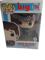 Funko Pop! Movies Big Josh Baskin Vinyl Figure #794 Brand New Collectible