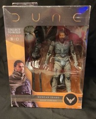 DUNCAN IDAHO House Atreides Dune Build-A-Rabban 7″ Action Figure New