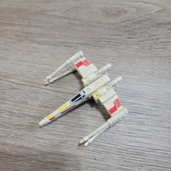 Star Wars Toy Lot Action Figures Ships Vehicles Millennium Falcon Boba Fett Chew