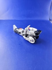Futuristic Sci-Fi Motorcycle Vehicle Toy – 2007 Mattel Collectible
