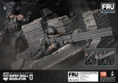 Toys Alliance FAV-A143 Super Skull Desolator Acid Rain Action Figure