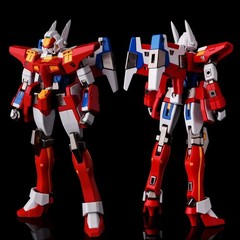 RIOBOT Transform Combined Super Robot Wars R-3 Powered Action Figure Sentinel