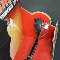 Dragons Defenders of Berk Toothless Night Fury Catapult Tail Figure 2013 – NIB