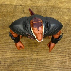 Mattel Disney Toy Story That Time Forgot Battlesaurs Reptillus Maximus Figure