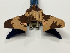 vintage 1988 Kenner MASK M.A.S.K. Skybolt vehicle – incomplete