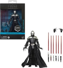 Star Wars The Force Unleashed Black Series Gaming Greats Lord Starkiller Figure